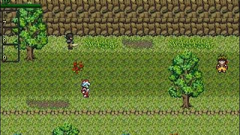 CBS A-RPG test - Tyradon