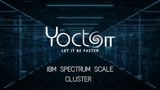 IBM Spectrum Scale Cluster