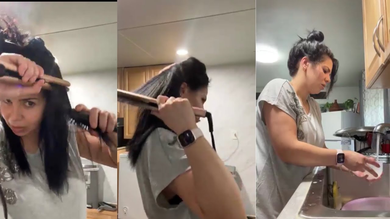 بلاكيت شعري معاكم 😇 وراسي وجعني من قلقة راح نهبل 🤯 