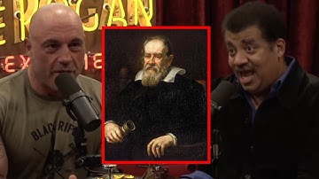 Joe Rogan: SECRETS Of Galileo & Isaac Newton