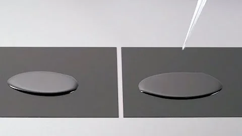 Leneta Tensid and BYK-346 | Additive Effects | BYK Additives