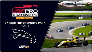 USF Juniors - Race 1 - Barber Motorsports Park