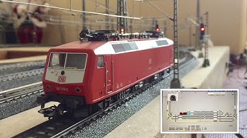 Marklin Digital with Win-Digipet 2015 iZNF