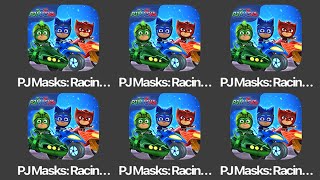 PJ Masks Racing Heroes - iOS / Android - Mobile Game Review - Gameplay & Walkthrough screenshot 3