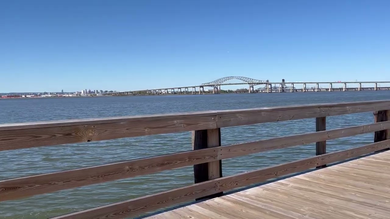 20251009 Stephen R Gregg Park Bayonne NJ