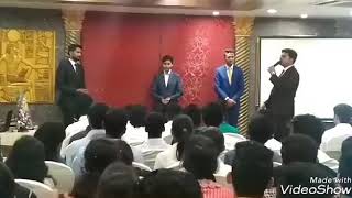 Testimony by Er. Santosh soni sir screenshot 5