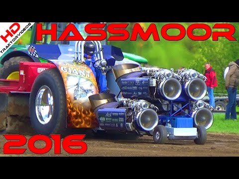 Tractor Pulling Haßmoor 2016 (DTTO) - Complete event