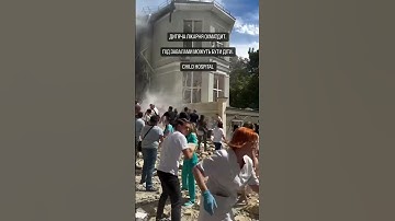 Thumbnail of Shocking Footage: Russian MISSILE Strikes on Civilians in Ukraine Demand American Intervention! 🎥💔