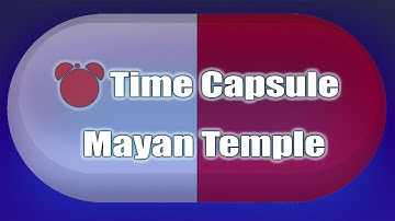 Time Capsule - Level Design (Mayan Temple UDK)