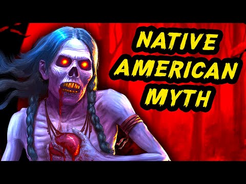 The Most DANGEROUS Creatures of Native American Folklore