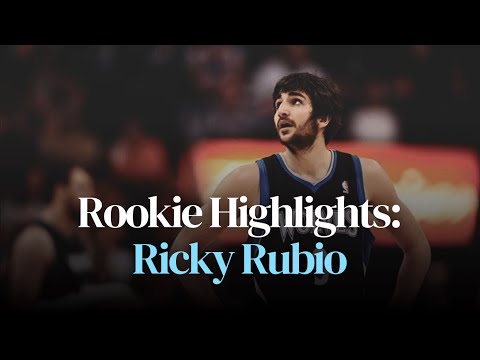 Ricky Rubio 2011-2012 Highlights
