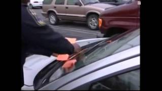 City of Gastonia NC Police Car security