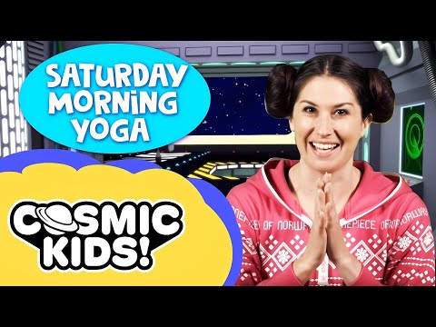 Star Wars Yoga: Saturday Morning Yoga