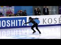 2017 18 Rostelecom Cup Ten, Denis FS KAZ OLY