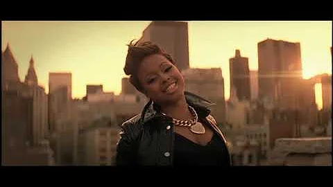 Chrisette Michele - Epiphany (I'm Leaving) [Offici...