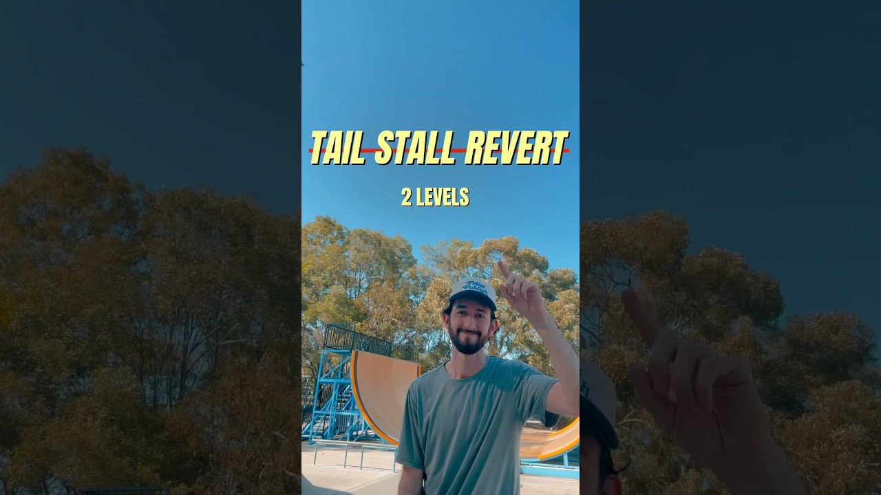 2ways to tail stall revert 