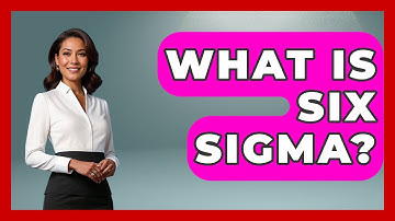 What Is Six Sigma? - How It Comes Together