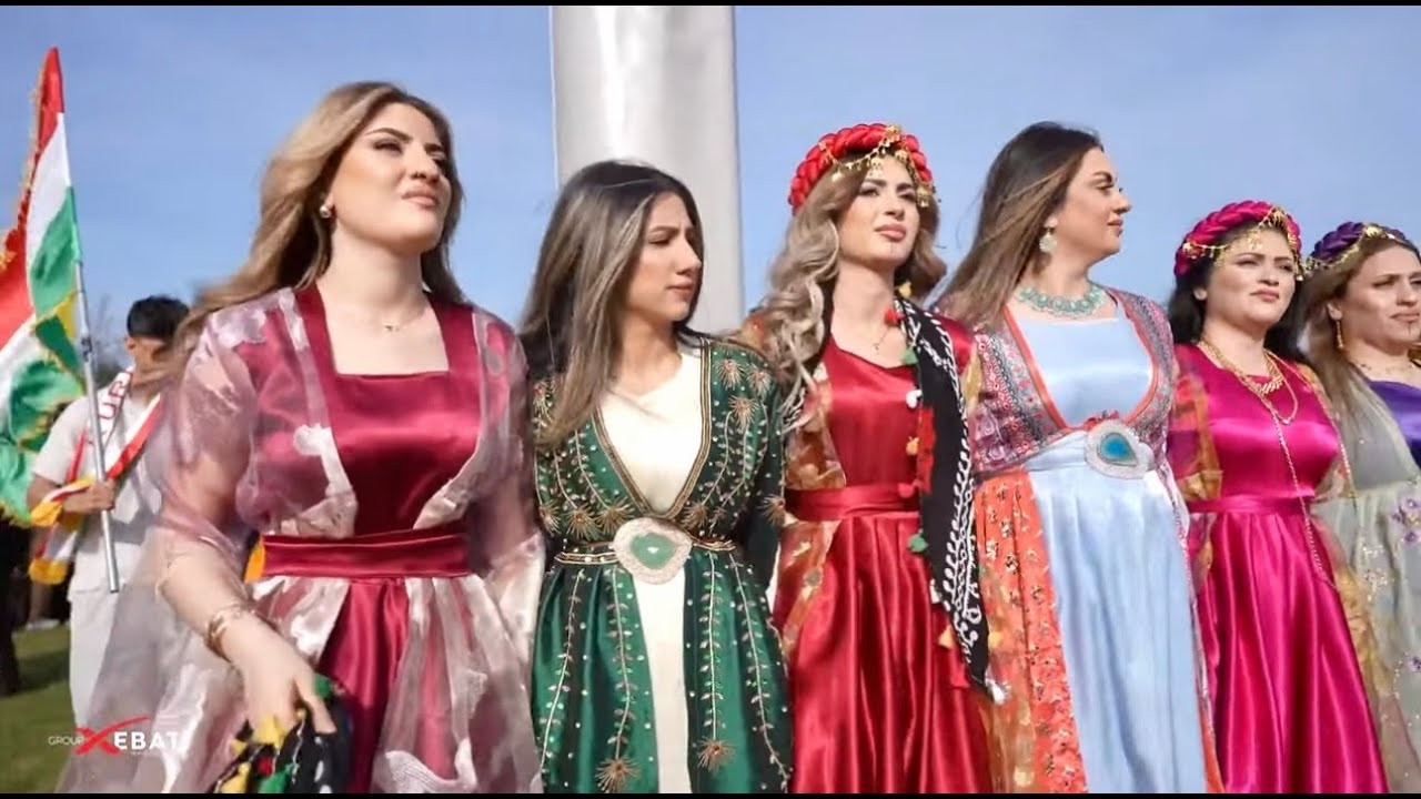 /Newroz🔥 Leverkusen 2025/  Vindar Adil Hizni فيندار عادل حزني