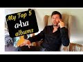 A-ha My Top 5 a-ha Albums