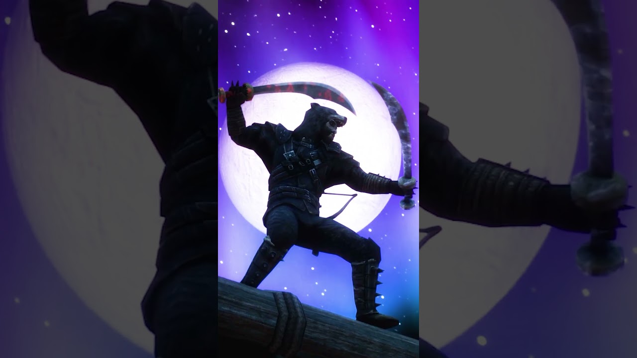 Best Ghost Pirate Build—the Whiteskull Captain 🏴‍☠️ 