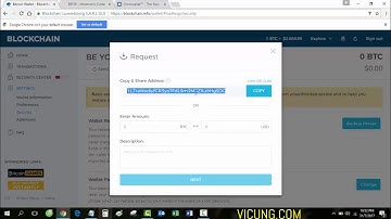 Hướng Dẫn Lấy Private Key Trên Blockchain.info ( Phiên Bản Mới ) 2017 | Nguyễn Hoàng Điệp