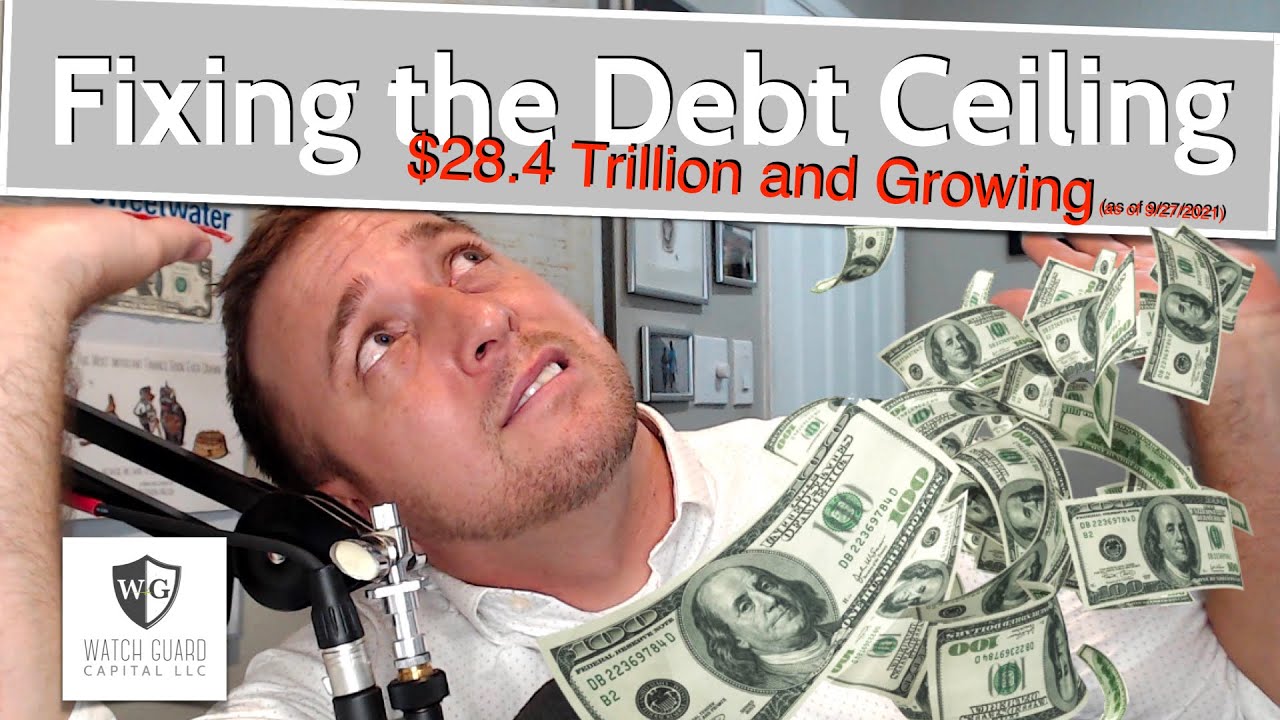 Fixing the Debt Ceiling