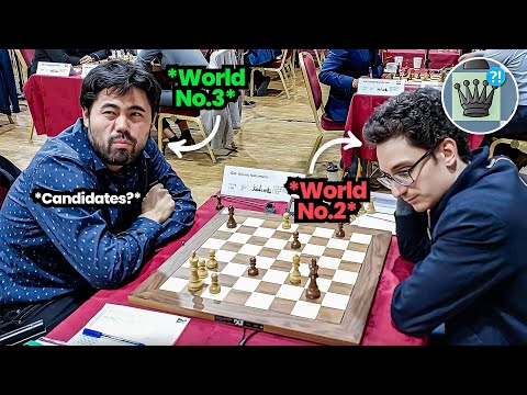 When streamers play over the board chess, they draw huge numbers - Hikaru  Nakamura 