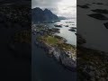 Norway spectacular skyline  norwayshorts