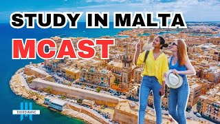 Study in Malta | MCAST, Malta |  Malta College of Arts, Science and Technology, Malta | Study Abroad