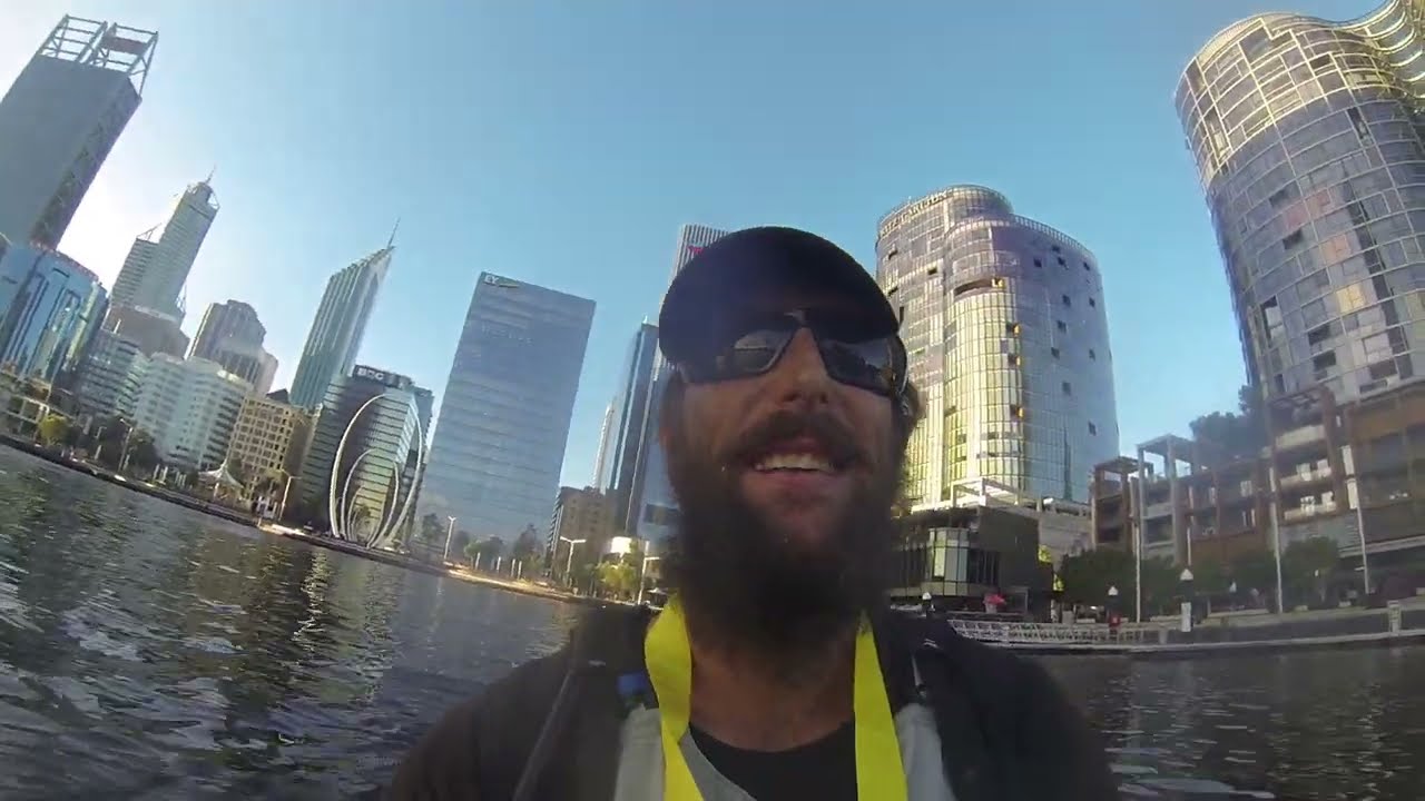 Avon Descent 2025 - 60 Day2 Barrack Street Jetty, Elizabeth Quay, FINISH!