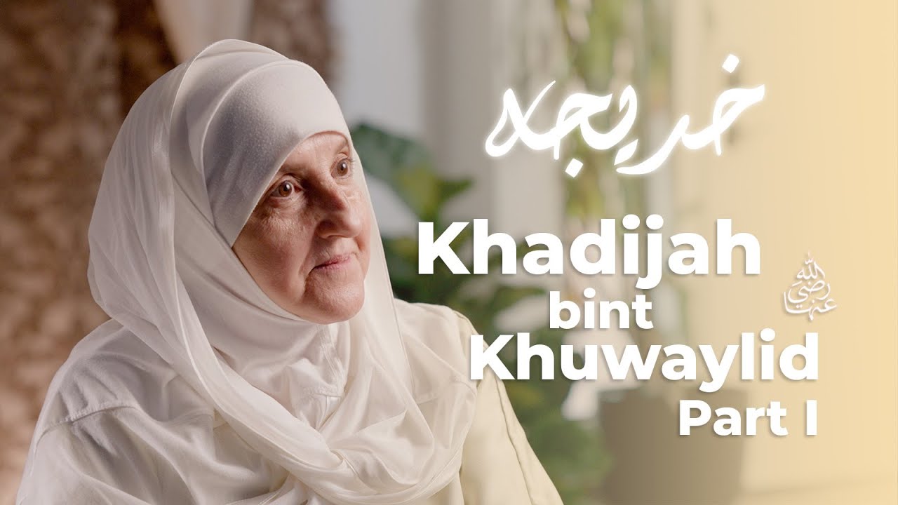 Khadijah bint Khuwaylidra Part 1 Builders of a Nation Ep 1 Dr Haifaa Younis Jannah Institute