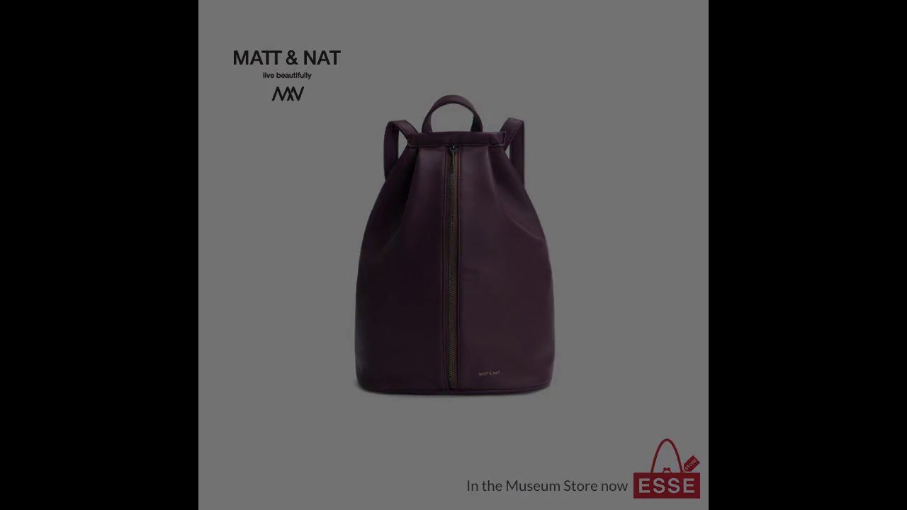 Esse March 2016 Matt & Nat collection