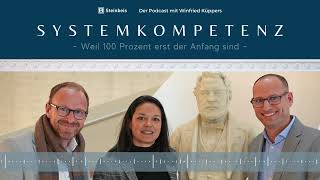 #055 SYSTEMKOMPETENZ mit Dr. Dewi Schönbeck, Vorständin der STEELCASE AG