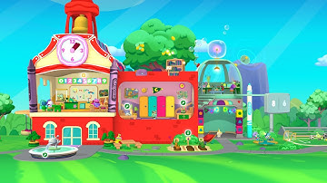 Crayola Create & Play: Class is in session!