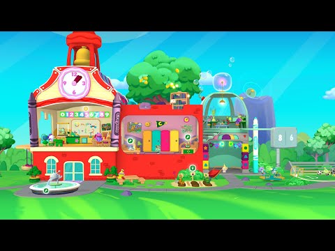 Crayola Create & Play: Class is in session! - YouTube