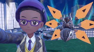 PARADOX VOLCARONA! LIVE Shiny Iron Moth in pokemon Violet!