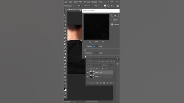 Photoshop Secrets🔥🔥 of  Remove Dandruff Exposed  #shorts #youtubeshorts #viral