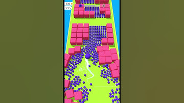 Colour Bump 3D gameplay #shorts #youtubeshorts #games