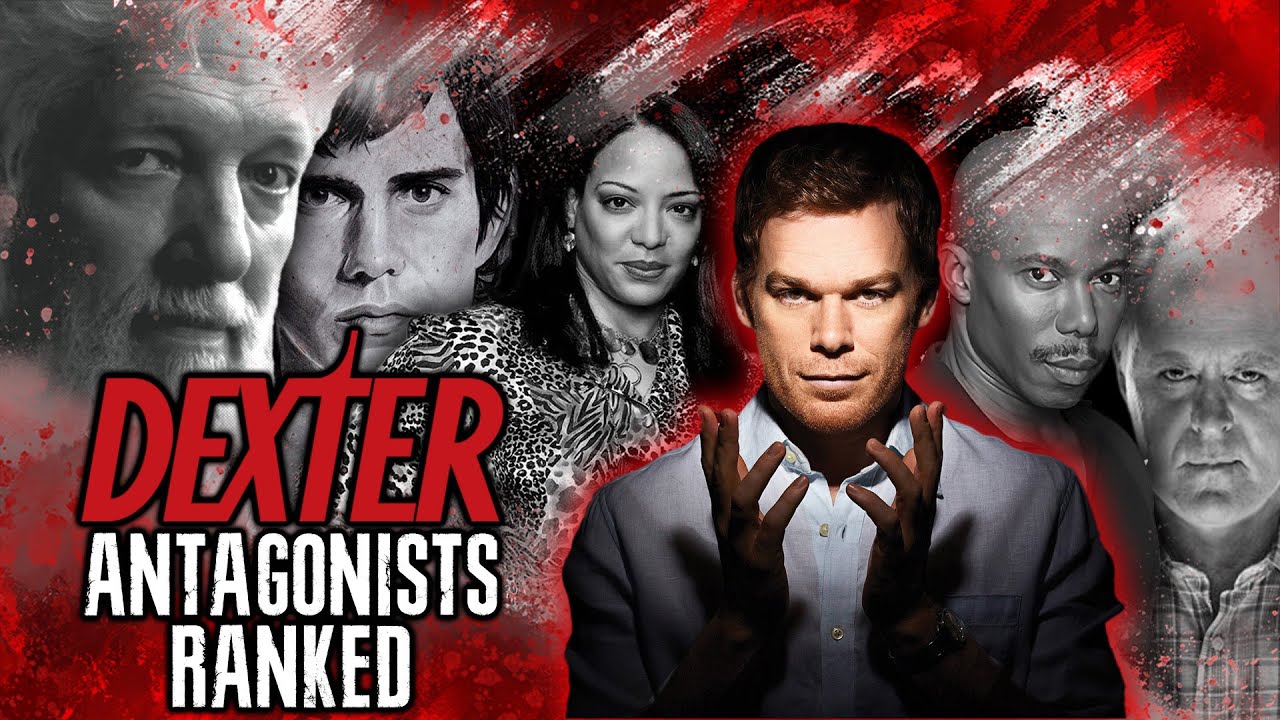 Рейтинг антагонистов Декстера