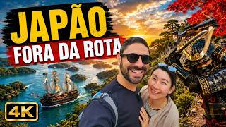 3 CIDADES JAPONESAS FORA DA ROTA DOS TURISTAS BRASILEIROS