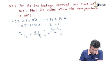 Understanding Semiconductor Basics: Numerical Problems Explained | 2