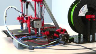 fischertechnik 3D Printer  536624  product video