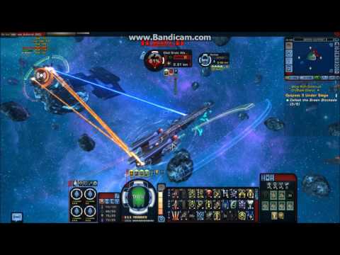 Star Trek Online Aiding The Defari