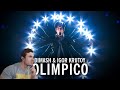 Bodybuilder Reacts - Olimpico - Dimash Kudaibergen & Igor Krutoy