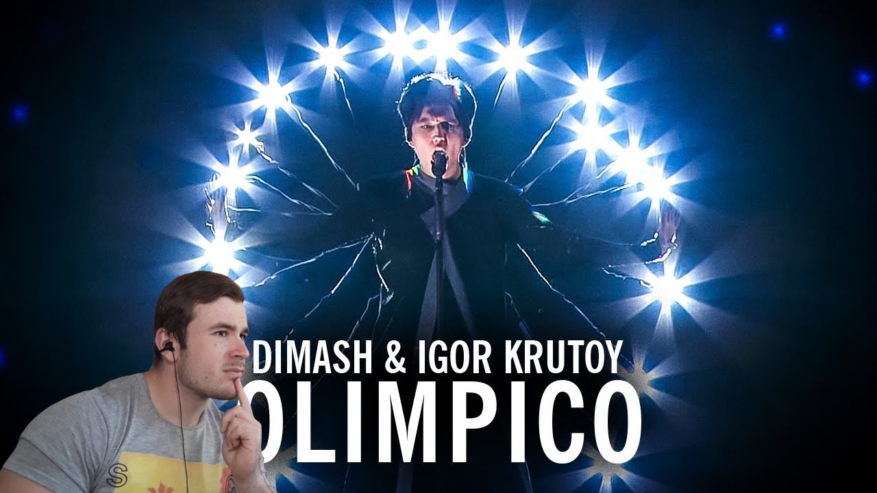 Bodybuilder Reacts - Olimpico - Dimash Kudaibergen & Igor Krutoy