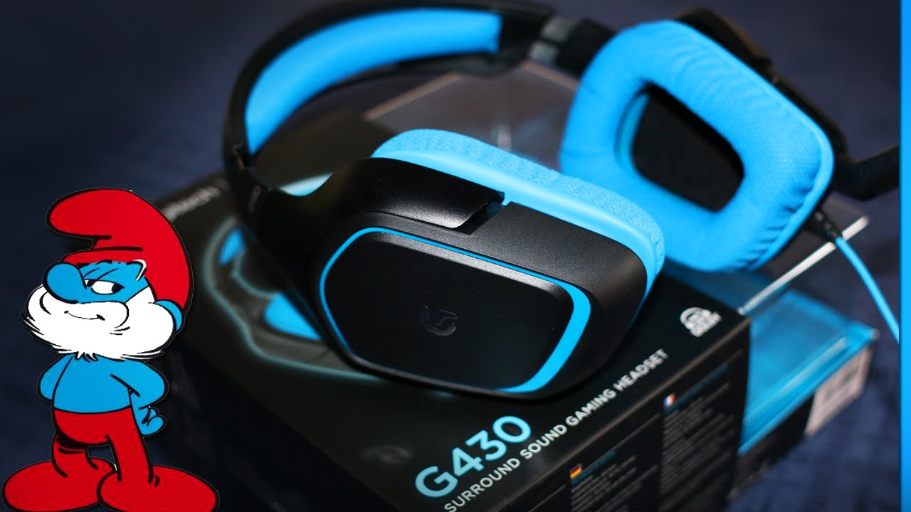 Logitech G430: Recensione, Prezzo e Specifiche \u003e Cuffie.Pro