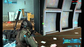 Ghost Recon Online BETA - Game 1 - Part 3