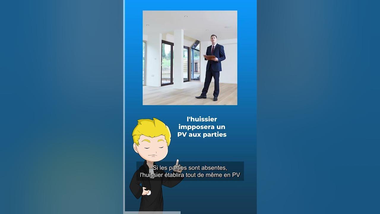 Comment établir un état des lieux de sortie de votre logement en cas de LITIGE ? YouTube