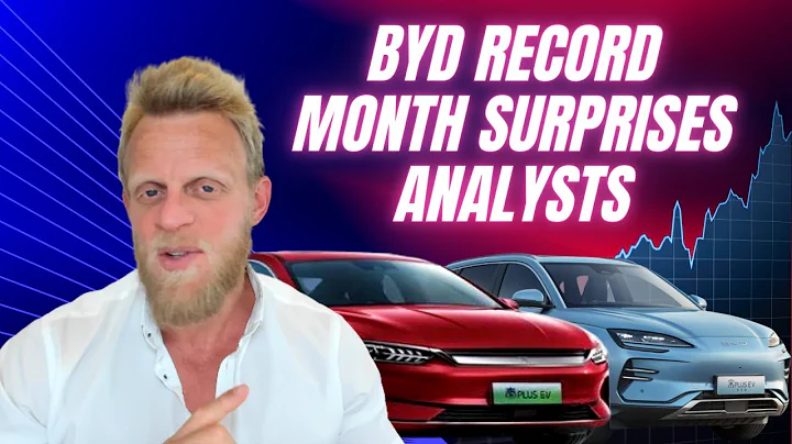 BYD has best sales month ever - on track to overtake Tesla in Q4 - DayDayNews