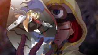 BlazBlue Continuum Shift Arcade Opening